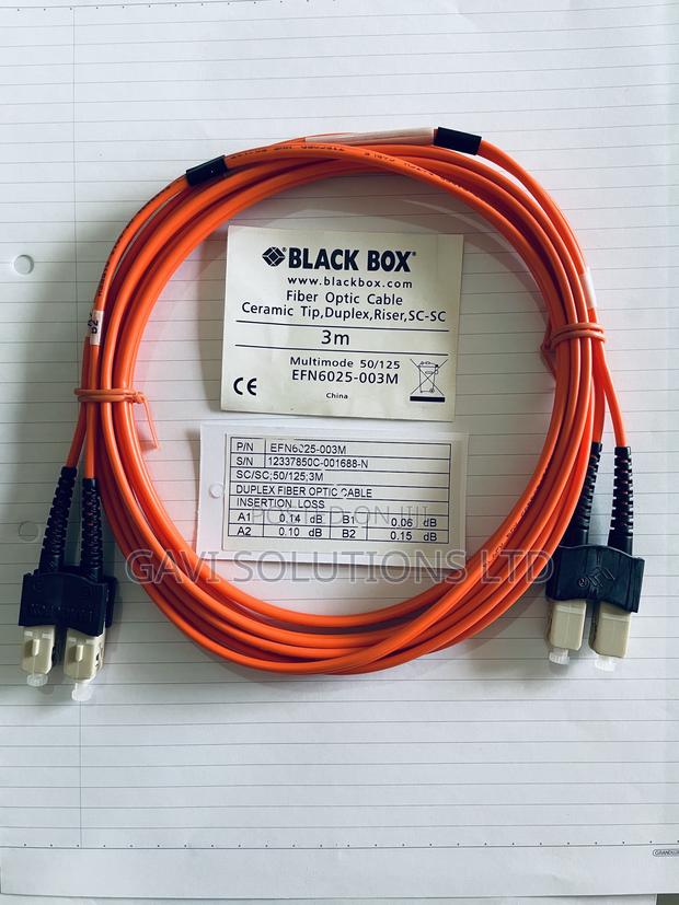 Fiber Optic Cable SC-SC photo 3