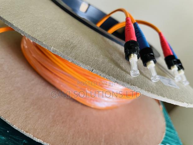Fiber Optic Cable St-St photo 3