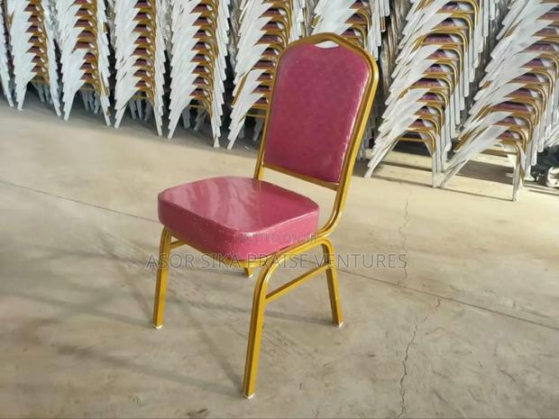 Conference Chair · Photo 2