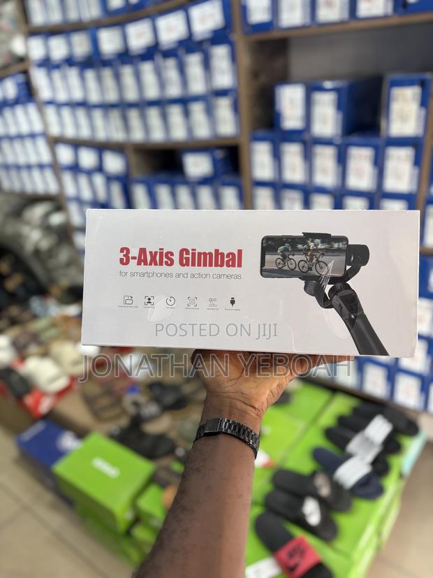 Gimbal 3-Axis · Photo 3