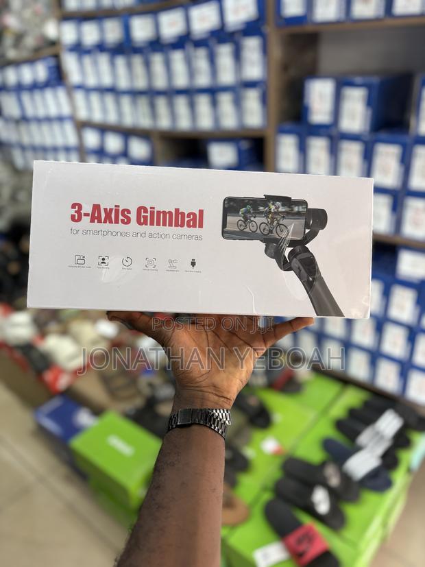 Gimbal 3-Axis · Photo 4