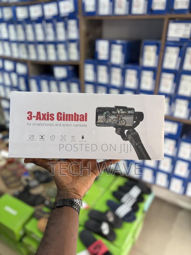 Gimbal Stabilizer 3-Axis · Photo 4