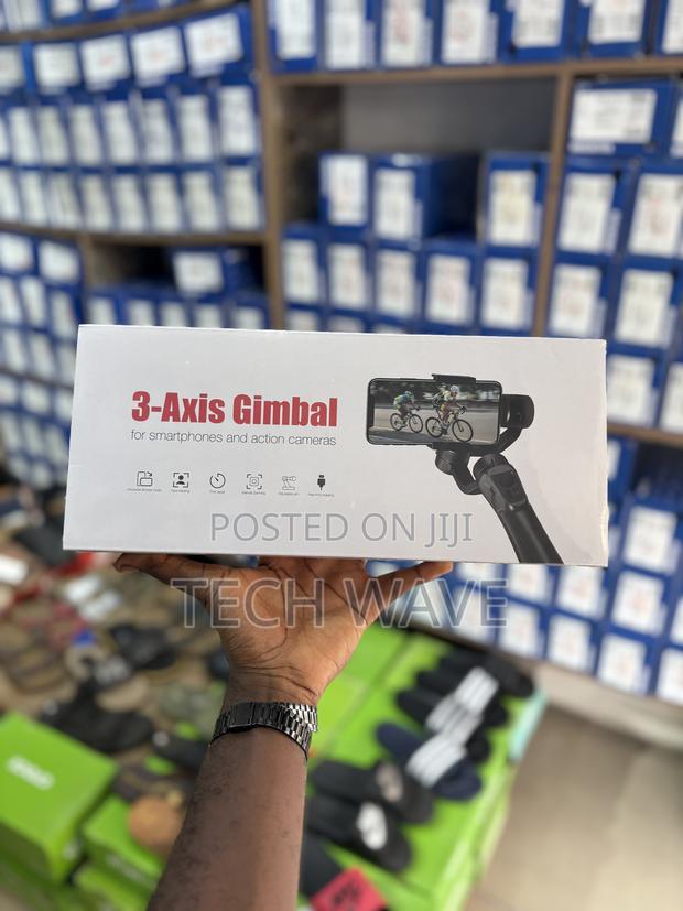 Gimbal Stabilizer 3-Axis · Photo 3