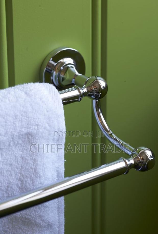 Towel Rod. Double Rack. Hanger. 006-90 · Photo 2