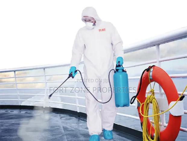 Act On Insects And Reptiles Fumigation · Photo 4