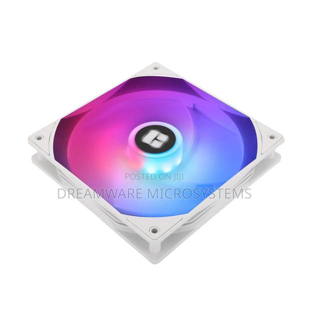 Thermalright TL-C14CW-S 140mm ARGB Fan - White · Photo 1