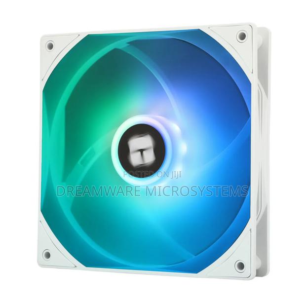 Thermalright TL-C14CW-S 140mm ARGB Fan - White · Photo 2