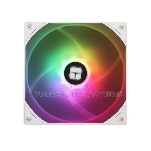 Thermalright TL-C14CW-S 140mm ARGB Fan - White · Photo 3