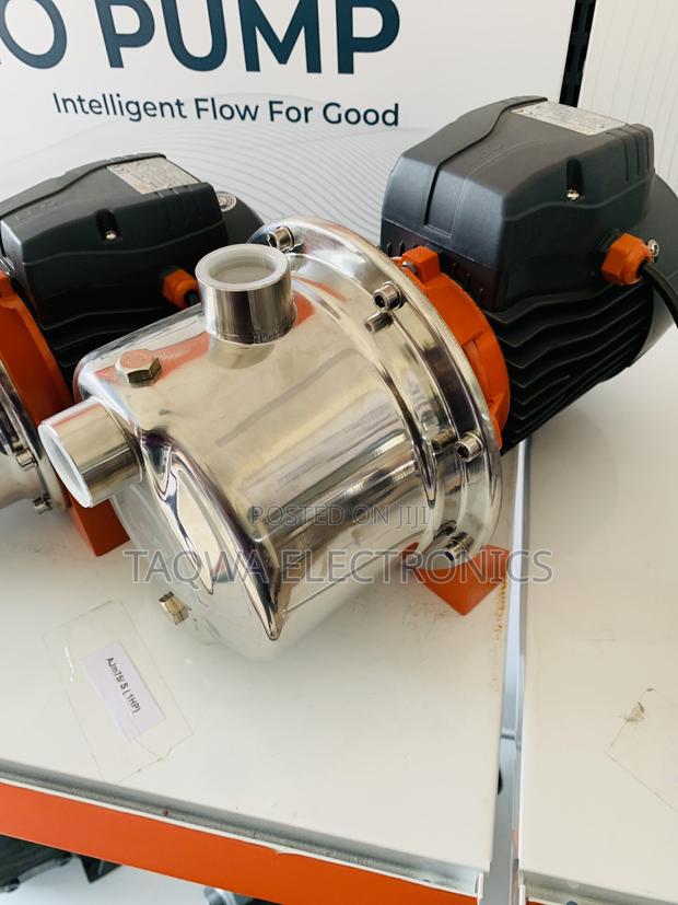 Accurate 0.5hp Leo Water Pump · Photo 2