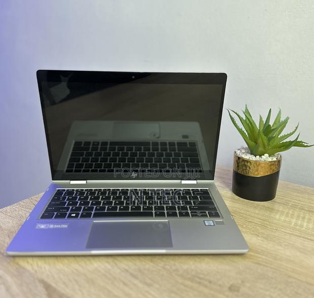 Laptop HP EliteBook X360 1030 G3 16GB Intel Core I5 SSD 512GB photo 2