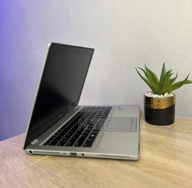 Laptop HP EliteBook Folio 9470M 8GB Intel Core I7 SSD 128GB photo 3
