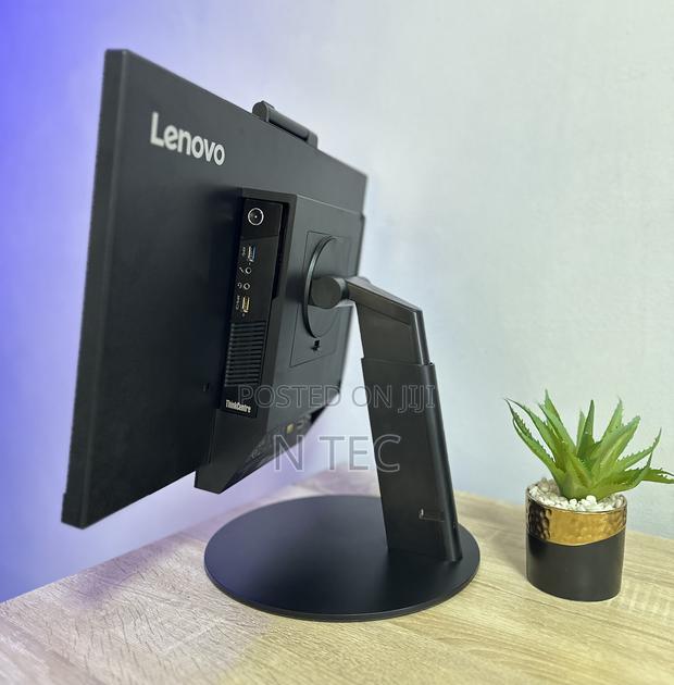 Lenovo ThinkCentre M810z AIO 8GB Intel Core I5 SSD 256GB photo 4