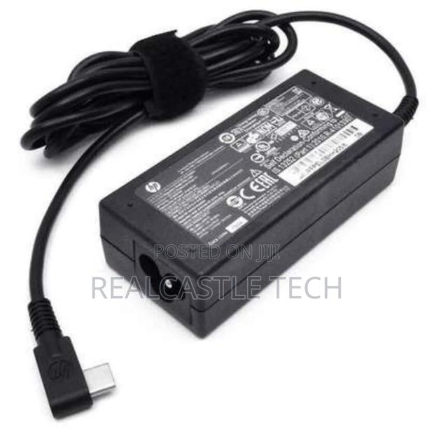 HP Original Type C Charger