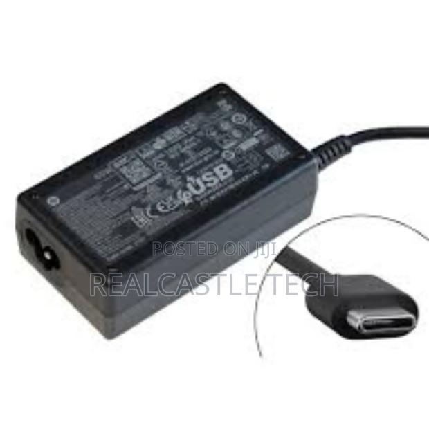 HP Original Type C Charger photo 2