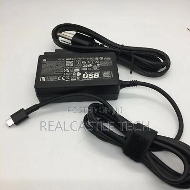 HP Original Type C Charger photo 3