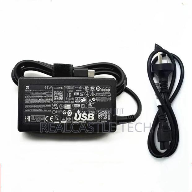 HP Original Type C Charger photo 4