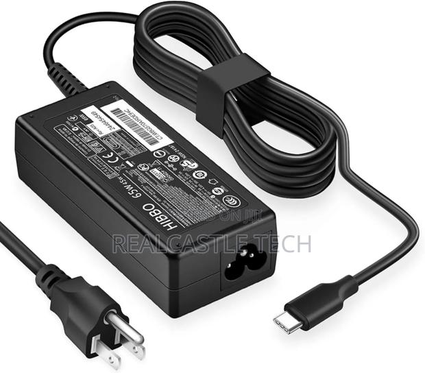 HP Original Type C Charger photo 6