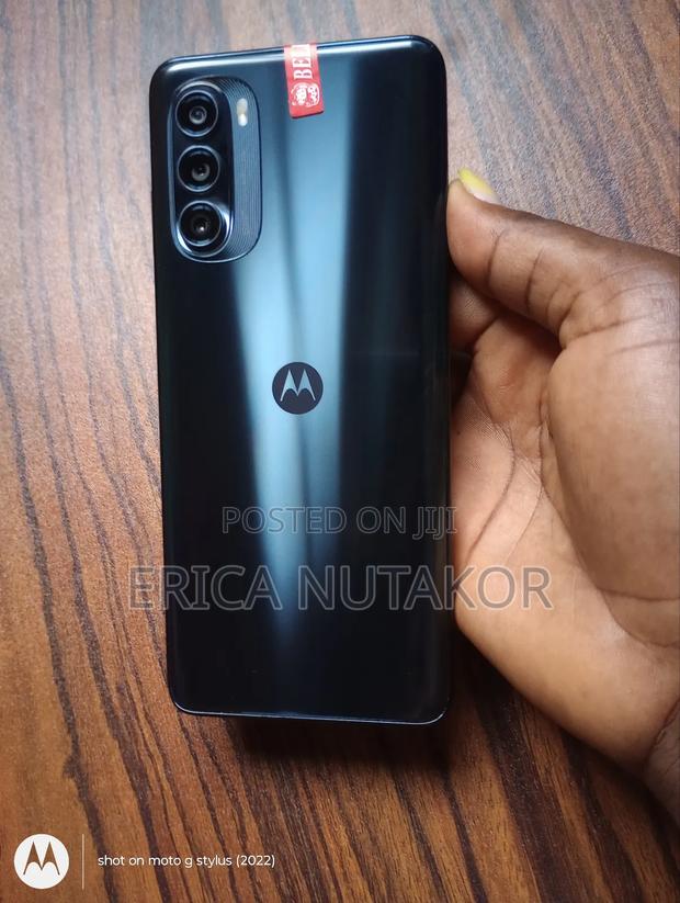 Motorola Moto G Stylus 5G (2022) 128 GB Black photo 2