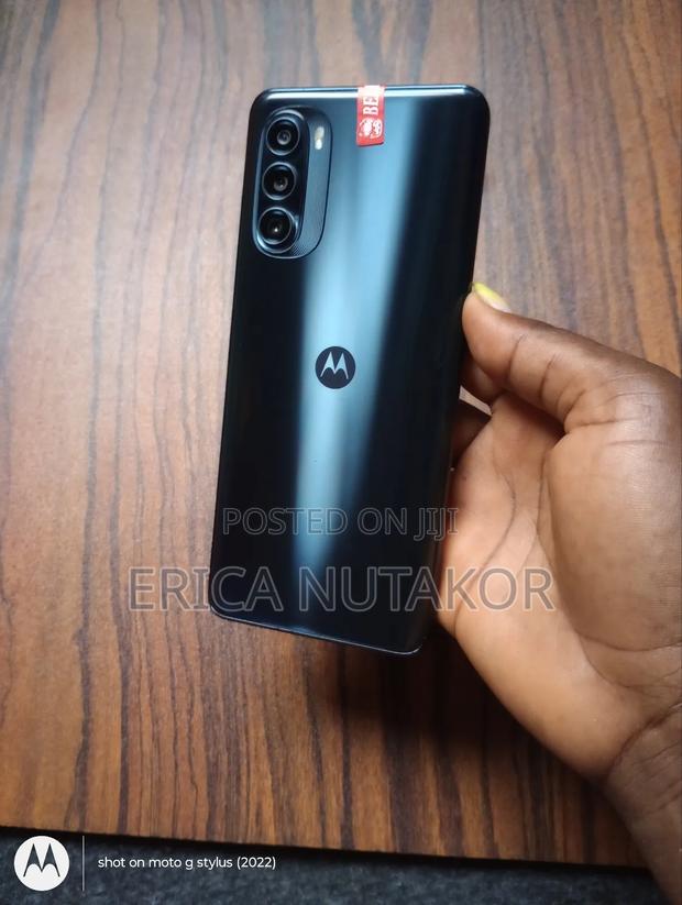 Motorola Moto G Stylus 5G (2022) 128 GB Black photo 3