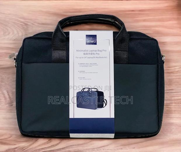 Wiwu Minimalist Laptop Bag Pro 14 Inches photo 3
