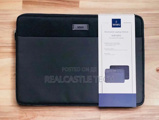 Wiwu Minimalist Laptop Bag Pro 14 Inches photo 4