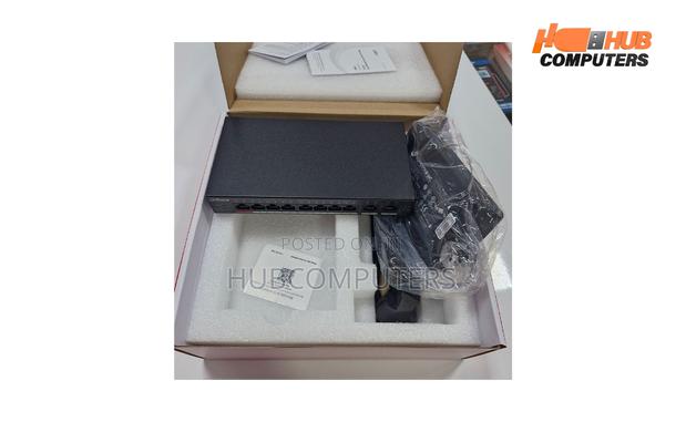 Dahua (DH-CS4010-8ET-110) Cloud 8 Port Poe Switch 110w · Photo 4