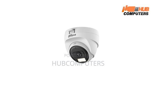 Dahua (Dh-Hac-T1a21p-U-Il) 2mp Smart Hybrid Dome · Photo 2