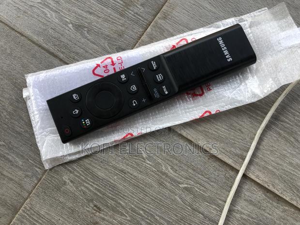Remote W/Shortcut Button-voice Remote Control For Samsung TV · Photo 2