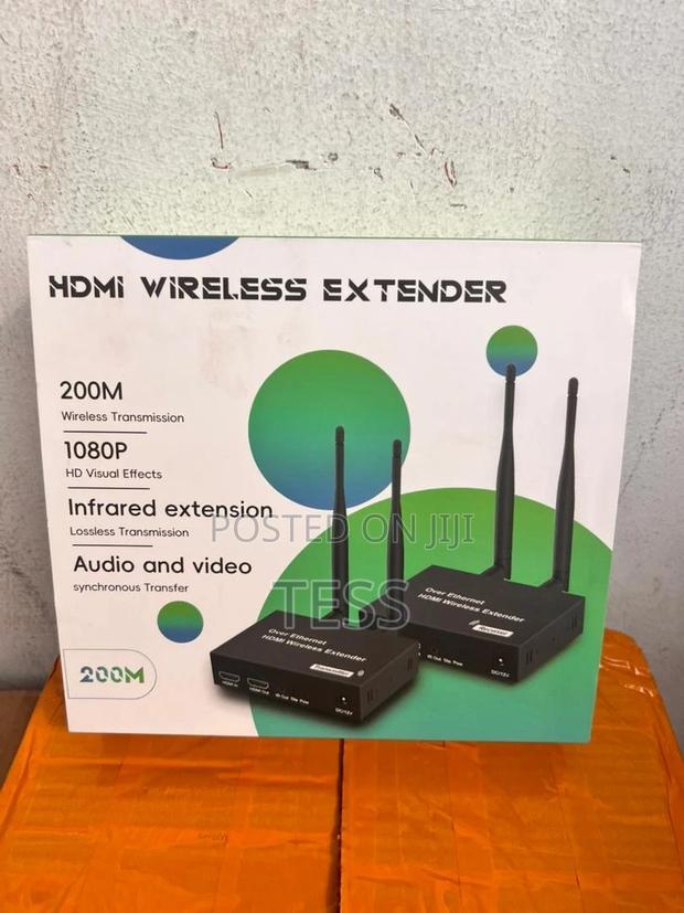 Hdmi Wireless Extender 200m · Photo 3