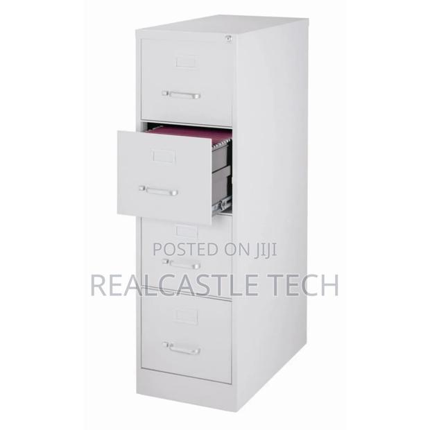 Four Drawer Office Steel Cabinet