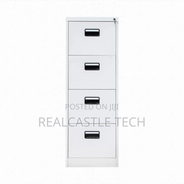 Four Drawer Office Steel Cabinet photo 3