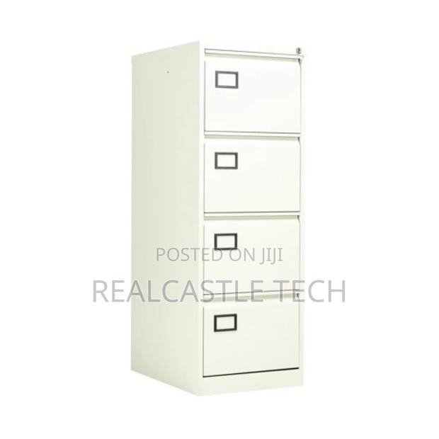 Four Drawer Office Steel Cabinet photo 5