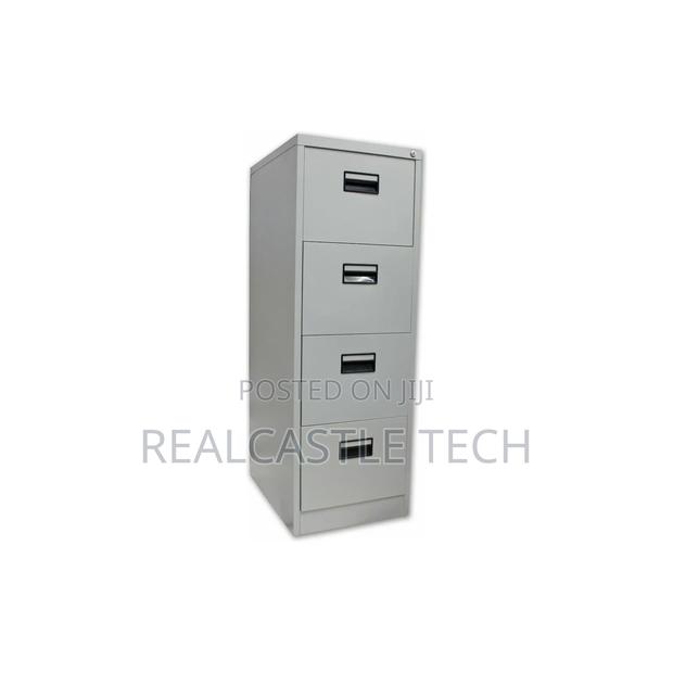 Four Drawer Office Steel Cabinet photo 6