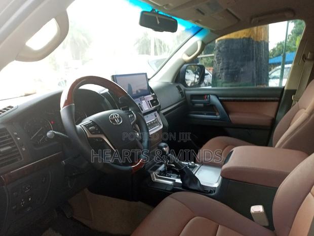 Toyota Land Cruiser 4.5 V8 GX-R 2013 Black photo 3