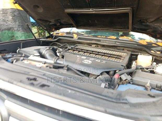 Toyota Land Cruiser 4.5 V8 GX-R 2013 Black photo 7
