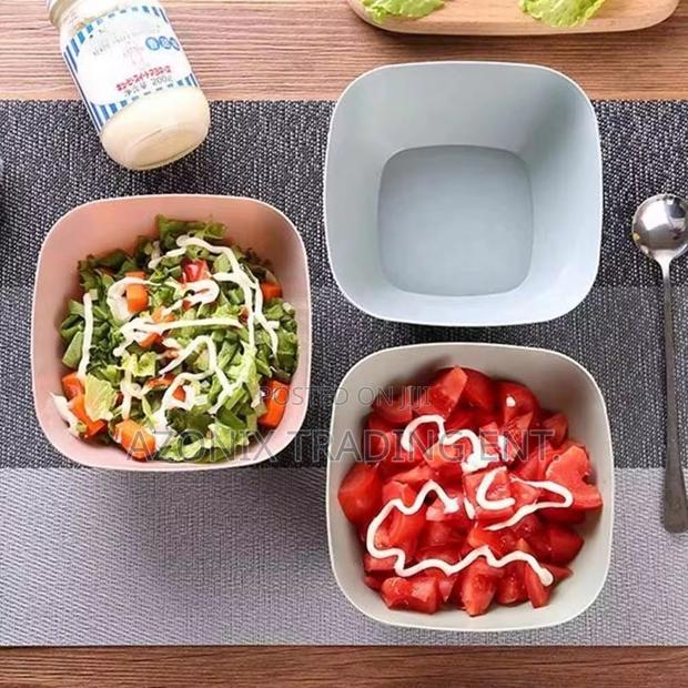3 in 1 Kitchen Vegetable and Fruit Bowls · Photo 3