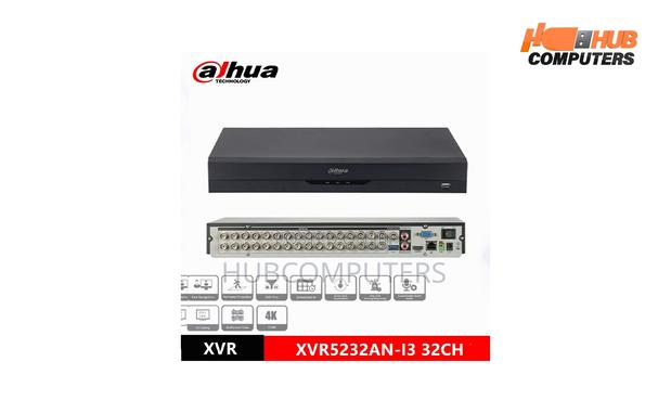Dahua Dh-Xvr5232an-I3 (V2.0) 32 Channel 5mp XVR · Photo 4
