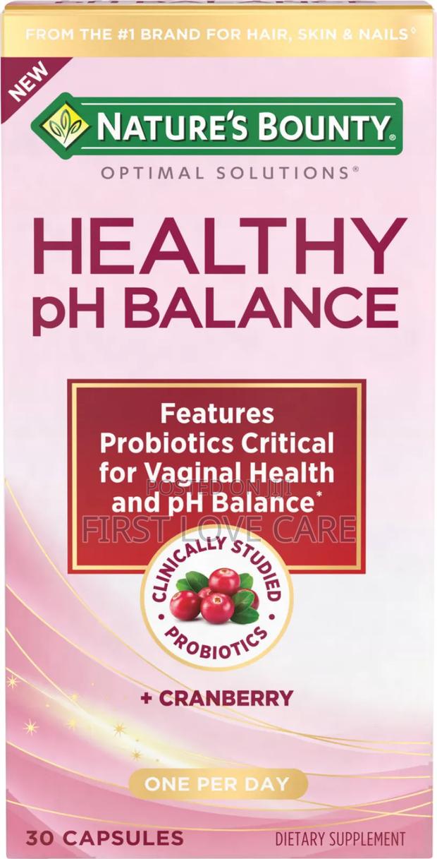 Nature's Bounty Health Ph Balance · Photo 2