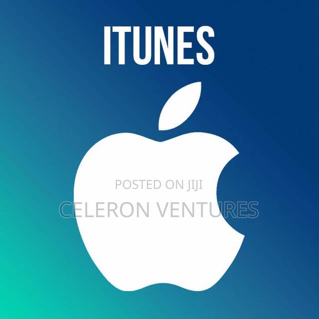 iTunes Gift Cards (Any Amount) All Countries · Photo 2