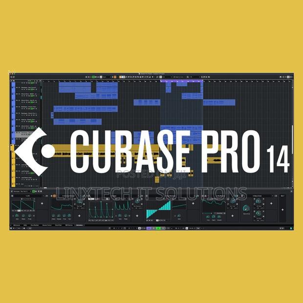 Cubase Pro 14 · Photo 2