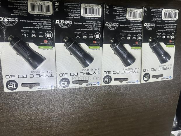 TYPE-C 3.0 Car Charger · Photo 4