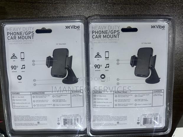 Vibe Phone Car Mount · Photo 4