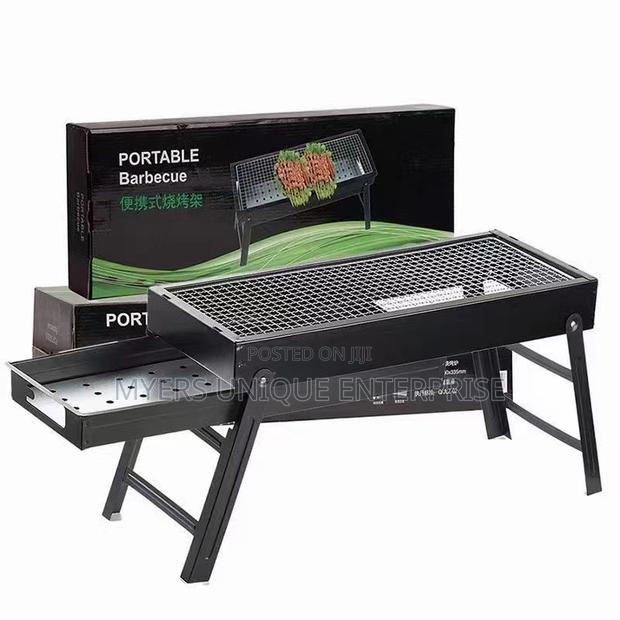 Charcoal Barbecue Grill(Mini) · Photo 2