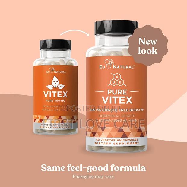 Eu Natural Pure Vitex · Photo 4