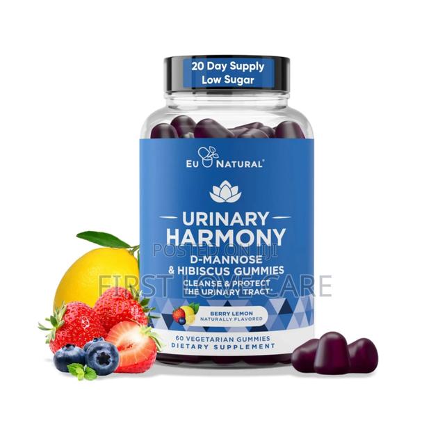 Eu Natural Urinary Harmony Gummies · Photo 3