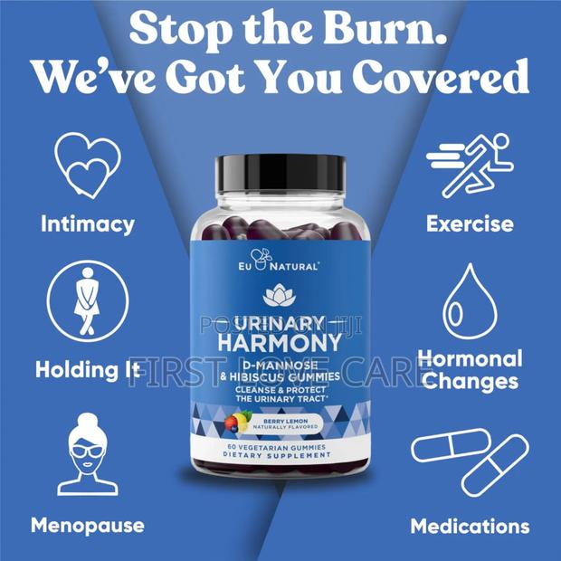 Eu Natural Urinary Harmony Gummies · Photo 4