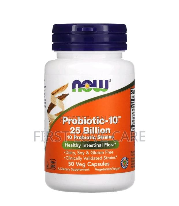 Now Probiotic -10 25 Billion · Photo 2