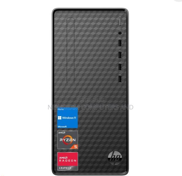 New Desktop Computer HP 280 G8 8GB AMD Ryzen 5 HDD+SSD 1T photo 2