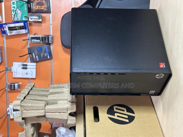 New Desktop Computer HP 280 G8 8GB AMD Ryzen 5 HDD+SSD 1T photo 9