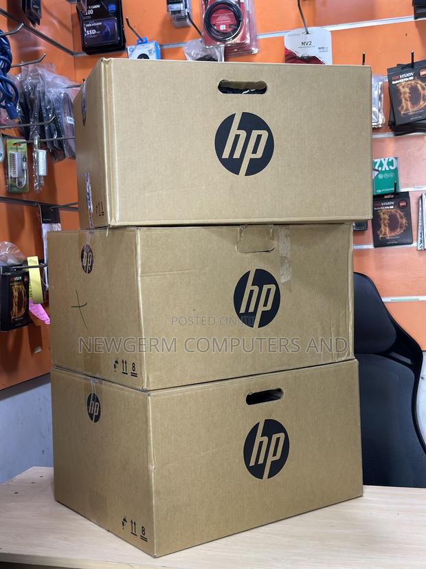New Desktop Computer HP 280 G8 8GB AMD Ryzen 5 HDD+SSD 1T photo 5